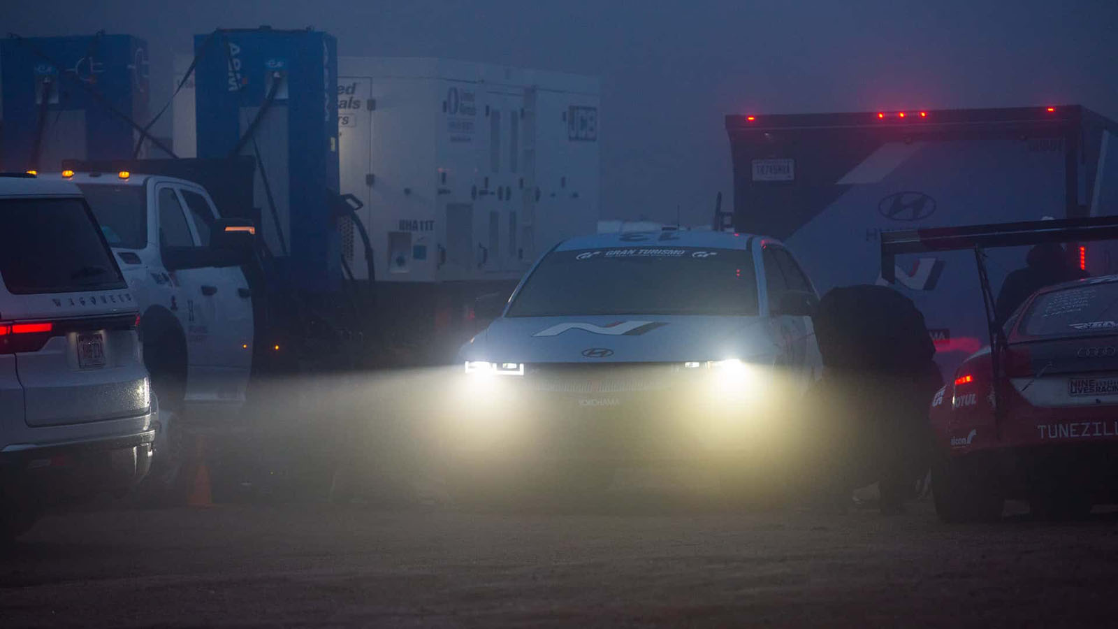 Το Hyundai Ioniq 5 N έγραψε ιστορία στην ανάβαση του Pikes Peak